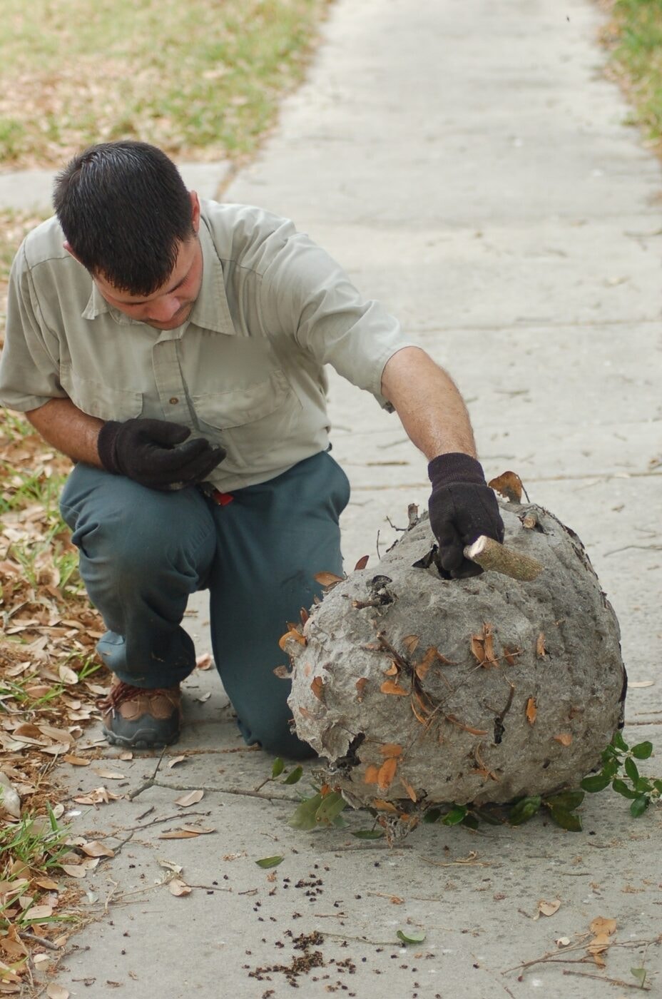 Bryan in the field — photo 10