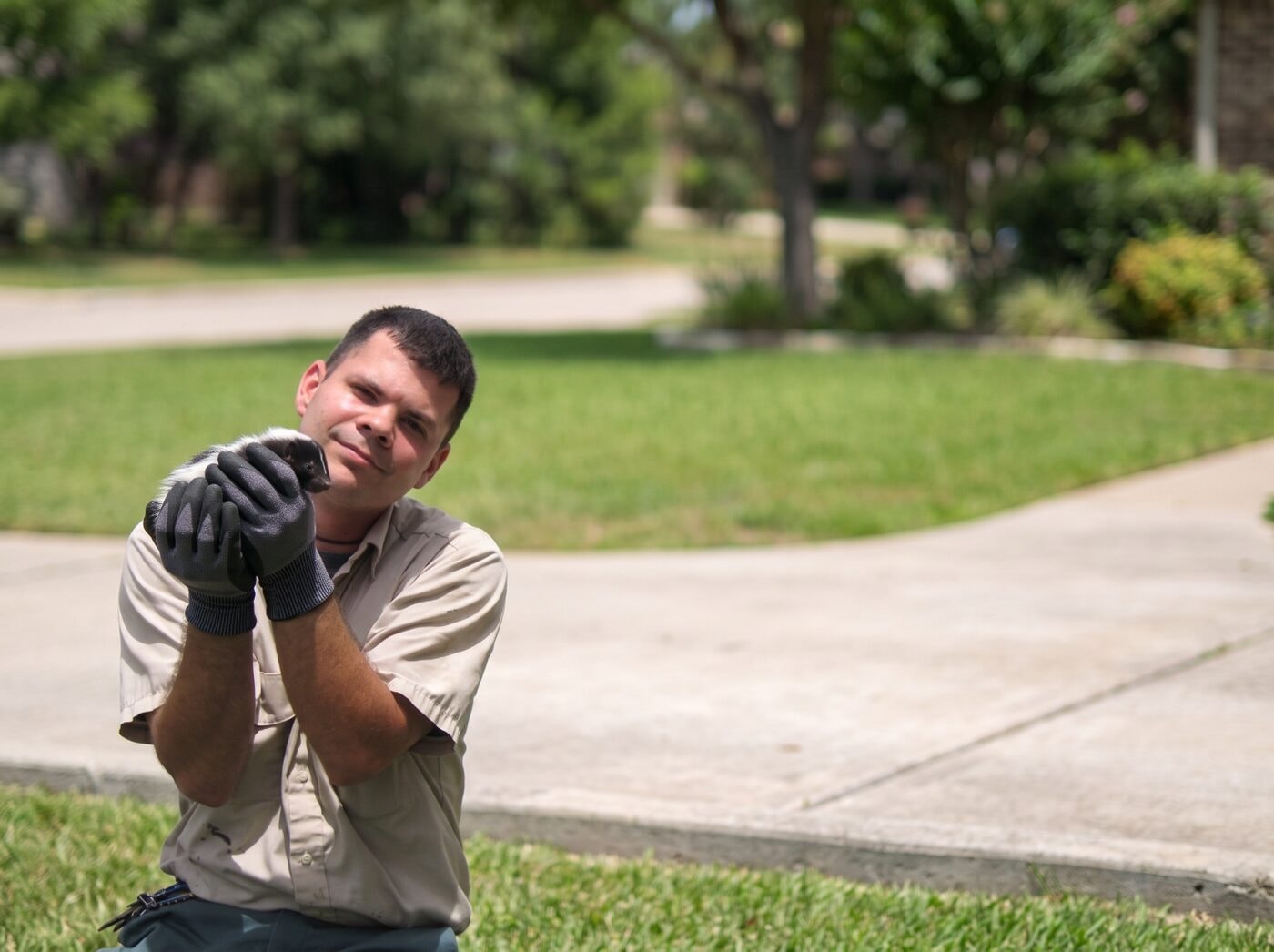Bryan in the field — photo 3