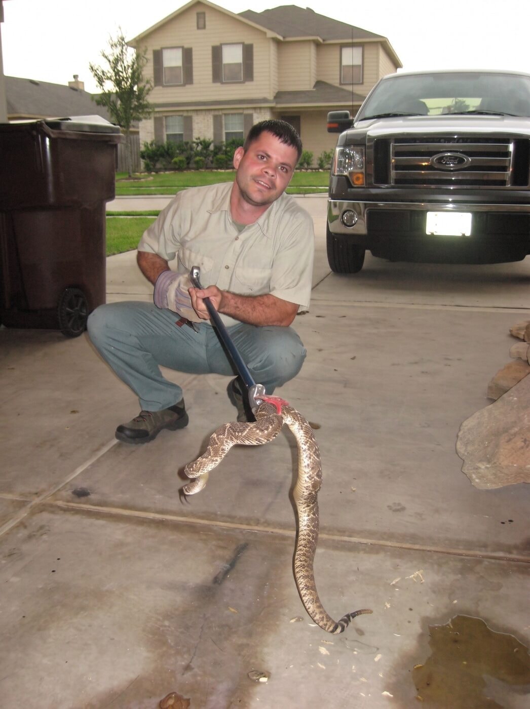Bryan in the field — photo 6