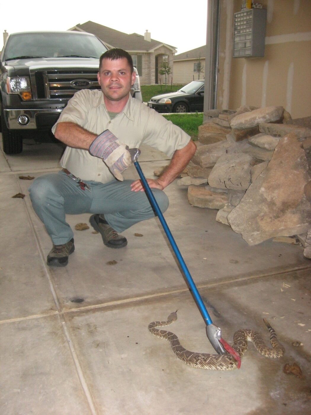 Bryan in the field — photo 7