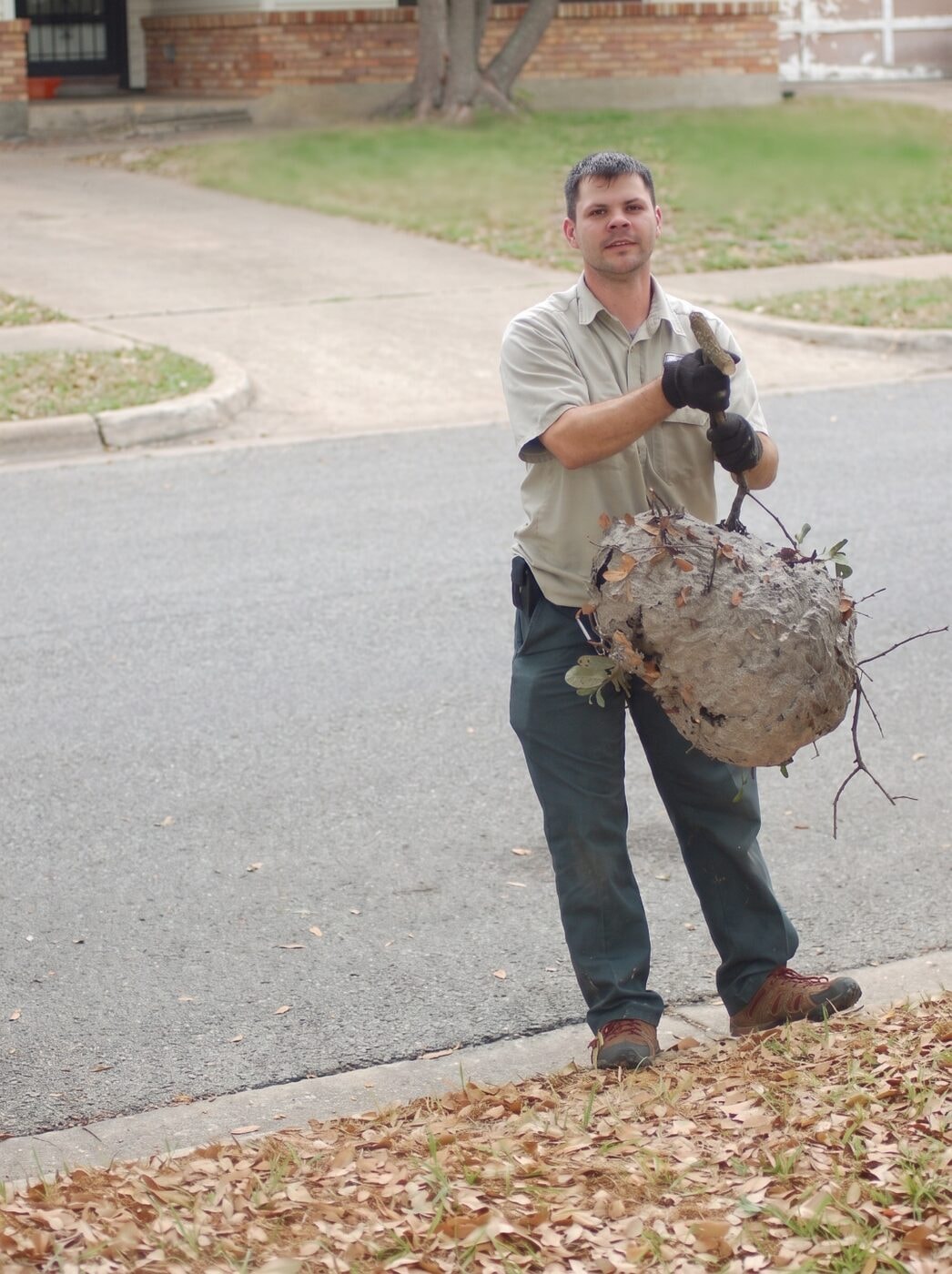 Bryan in the field — photo 8