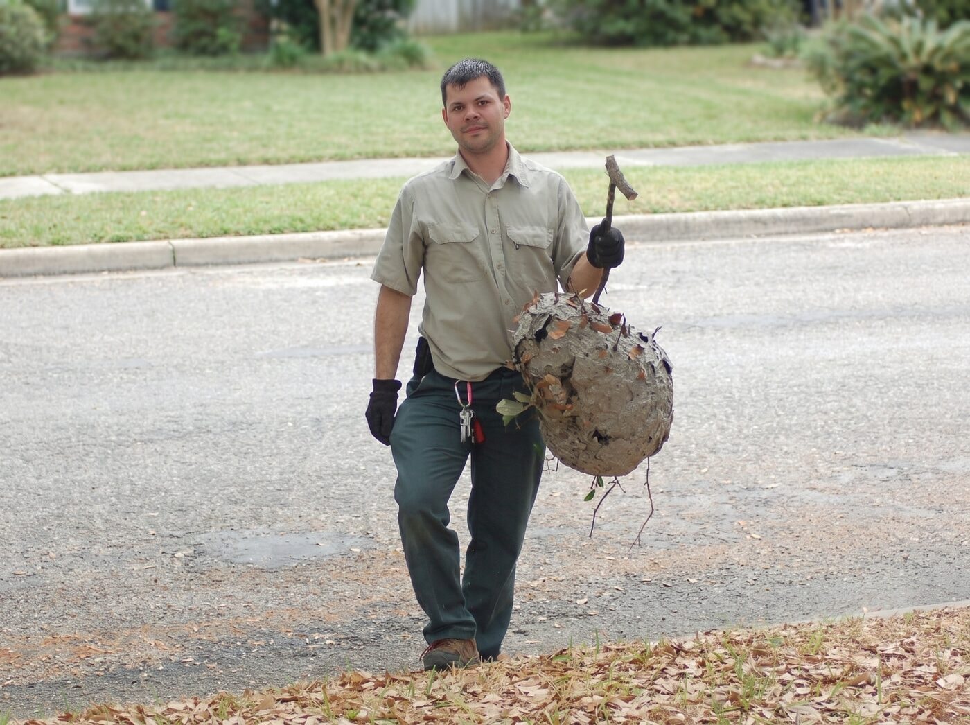 Bryan in the field — photo 9